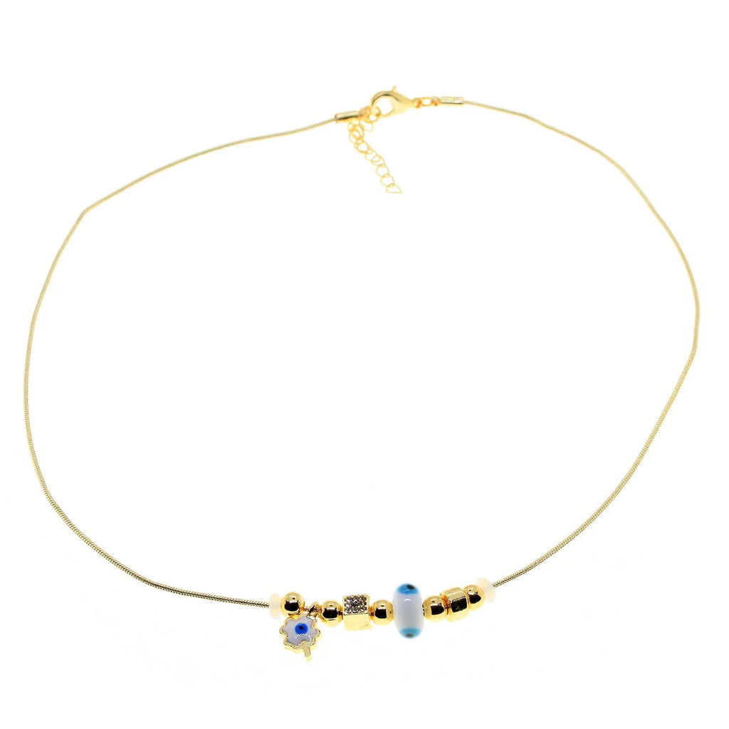 Luna Shine Pandora Zirkon Kolye Habos Store