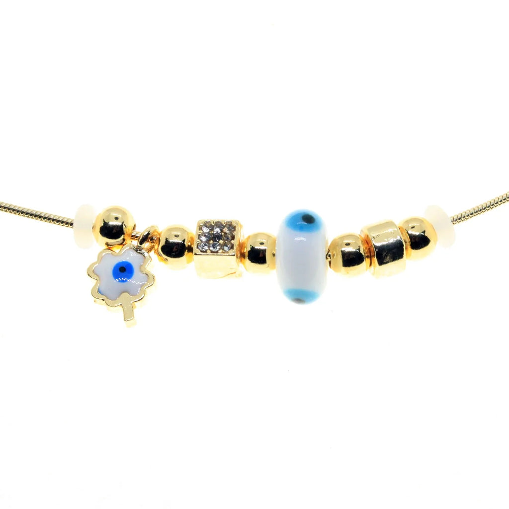 Luna Shine Pandora Zirkon Kolye Habos Store