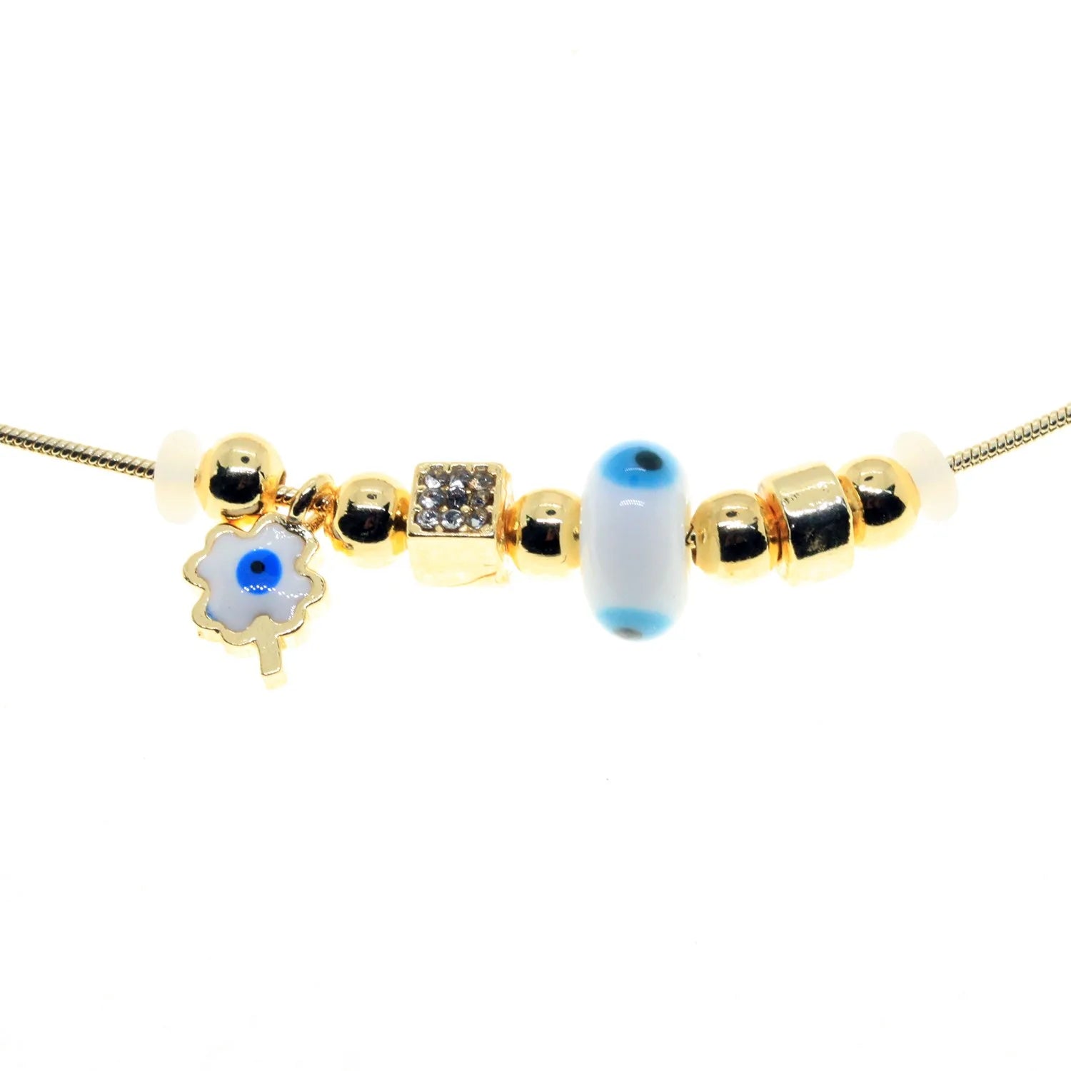 Luna Shine Pandora Zirkon Kolye Habos Store