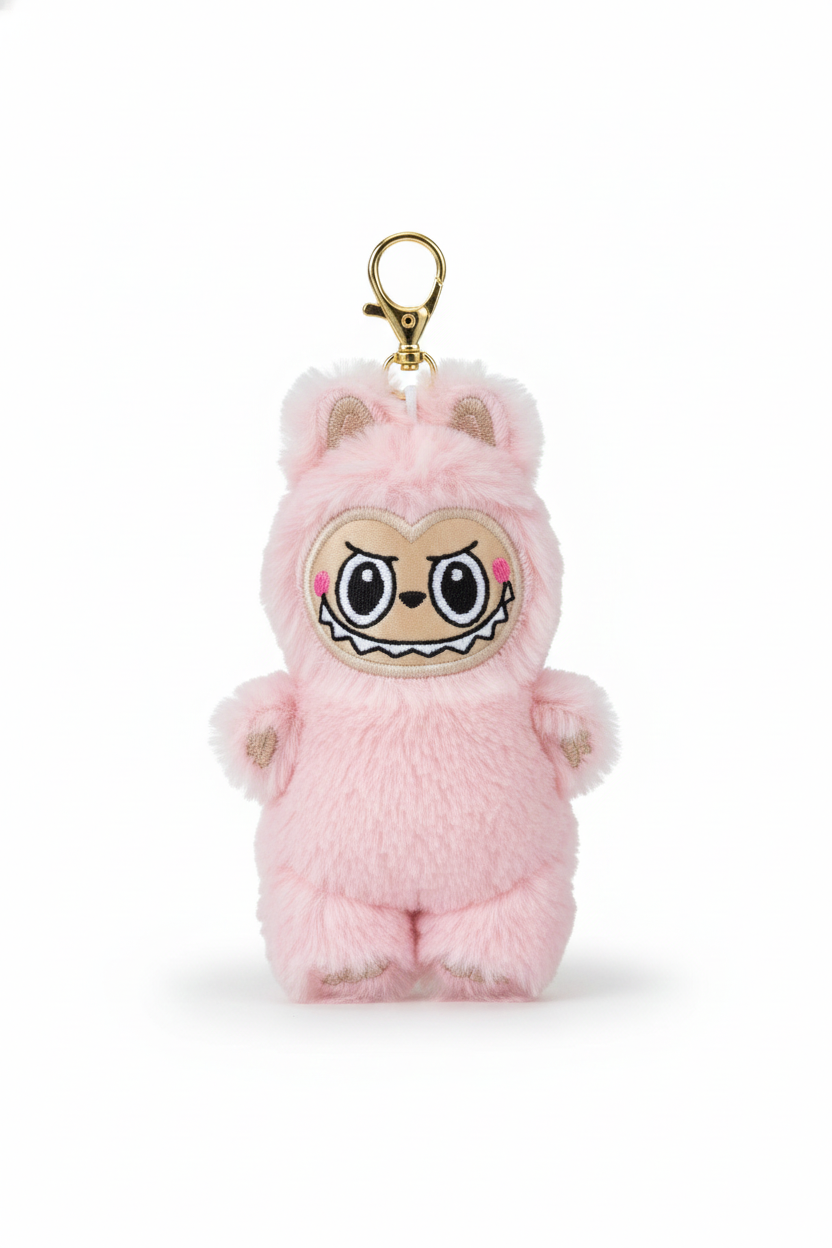 “Labubu Charm” Anahtarlık & Çanta Aksesuarı Habos Store