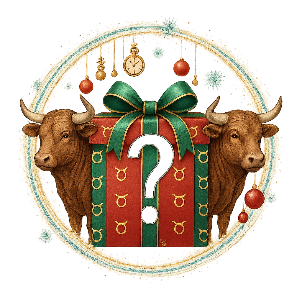 Boğa Burcu Sürpriz Hediye Kartı Habos Store