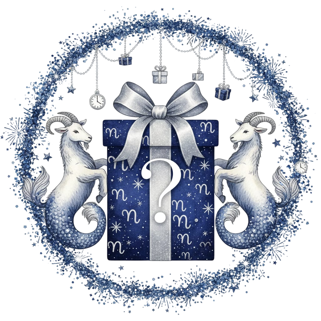 Oğlak Burcu Sürpriz Hediye Kartı Habos Store