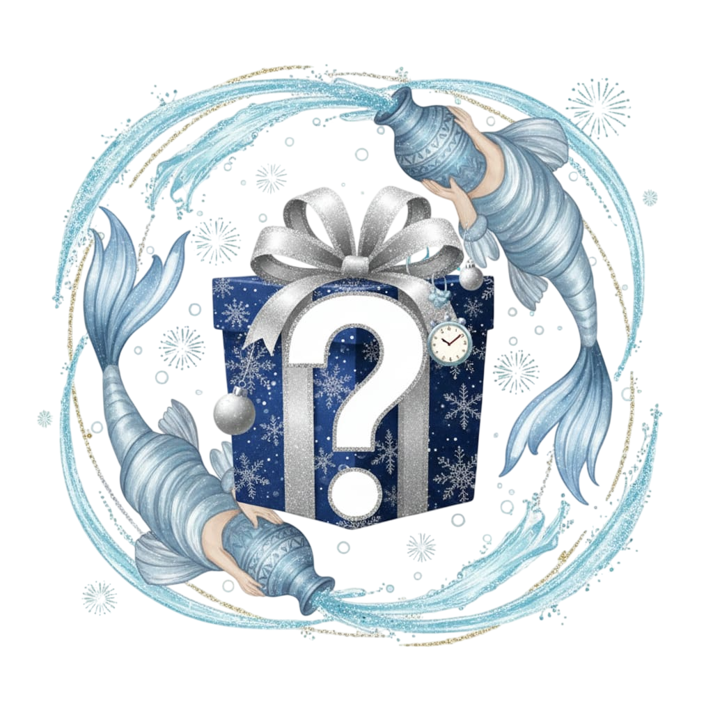 Kova Burcu Sürpriz Hediye Kartı Habos Store