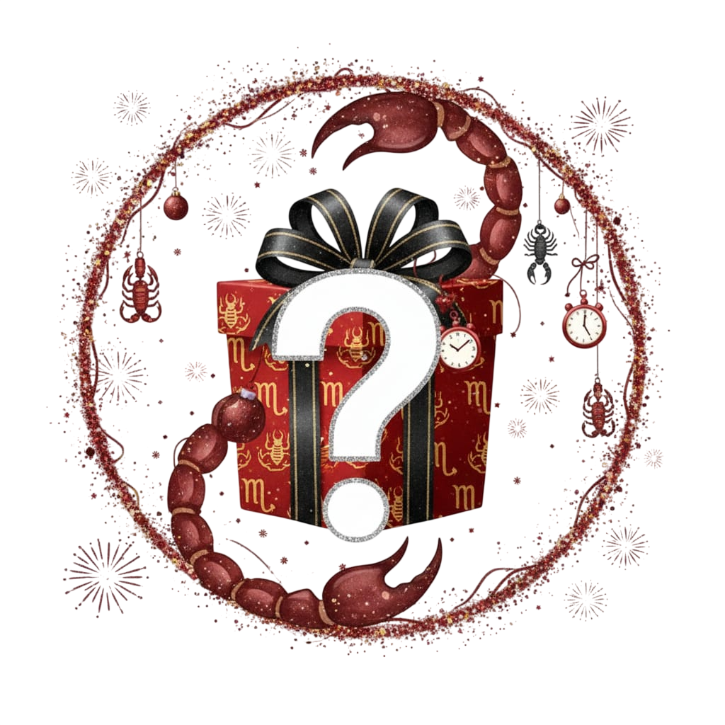 Akrep Burcu Sürpriz Hediye Kartı Habos Store