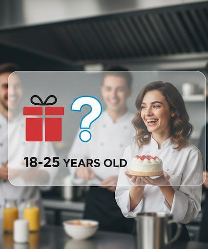 18-25 Yaş Sürpriz Hediye Kartı Habos Store