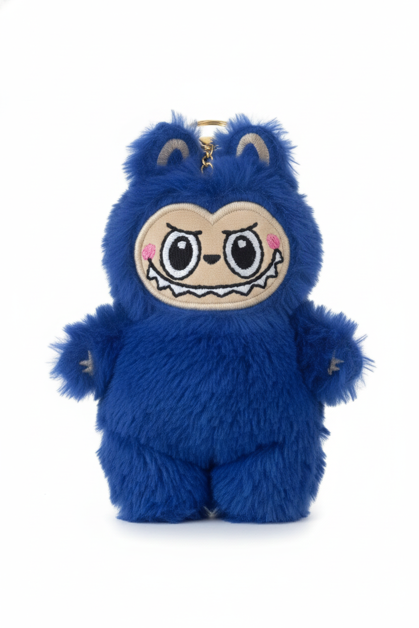 “Labubu Charm” Anahtarlık & Çanta Aksesuarı Habos Store